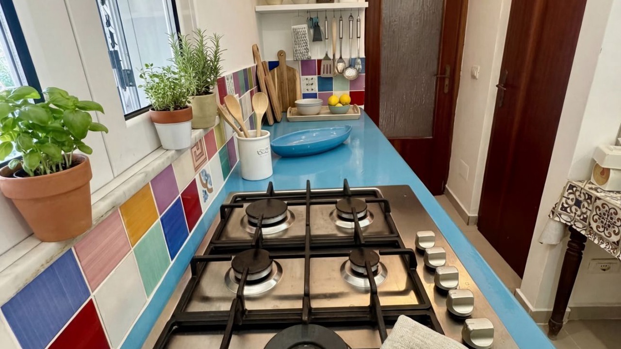 Photo of Kitchen in Mongiove