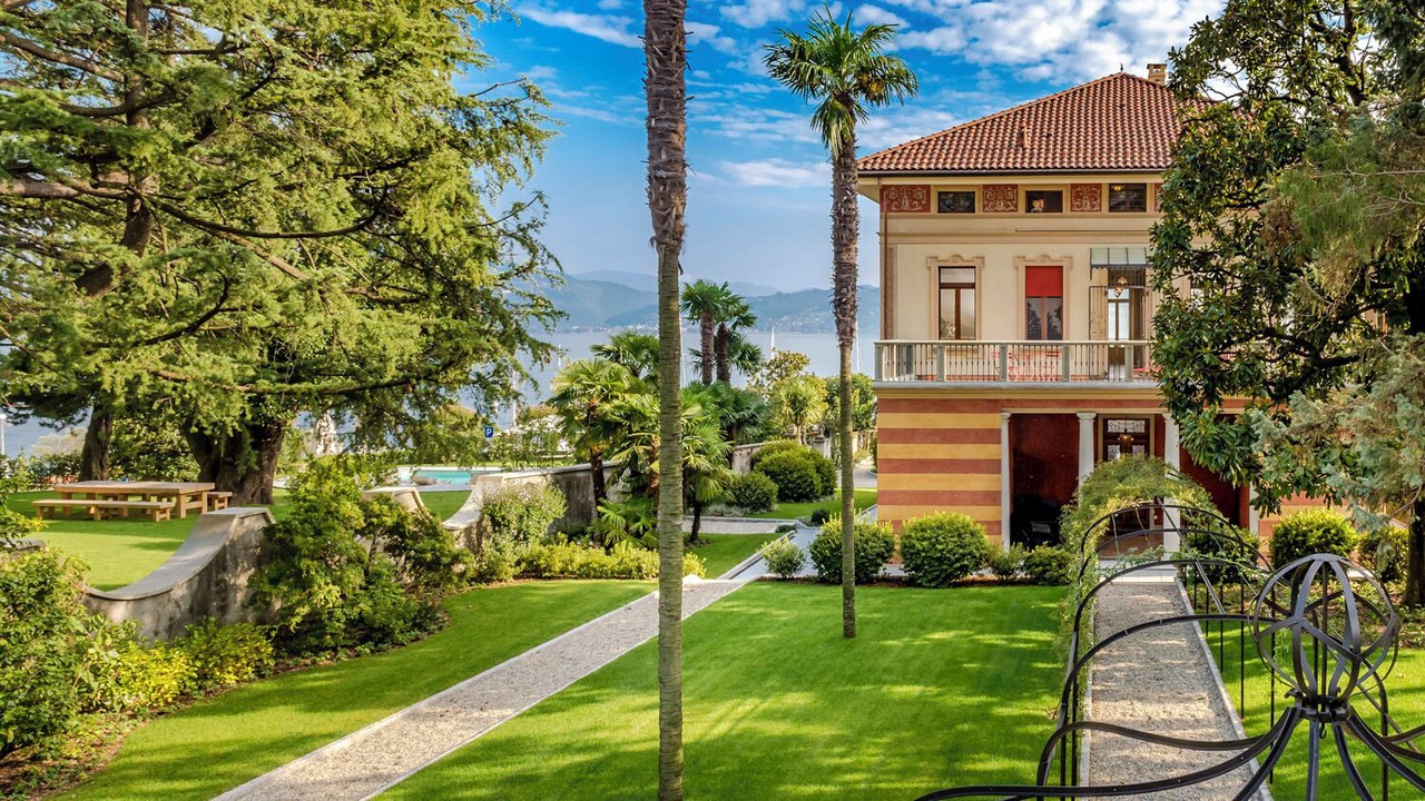 Photo of Outdoor in Cannero Riviera