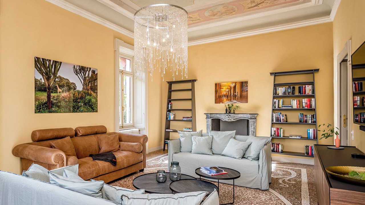 Photo of Livingroom in Cannero Riviera