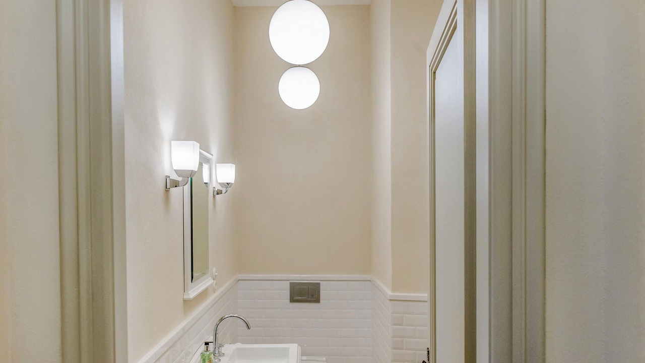 Photo of Bathroom in Cannero Riviera