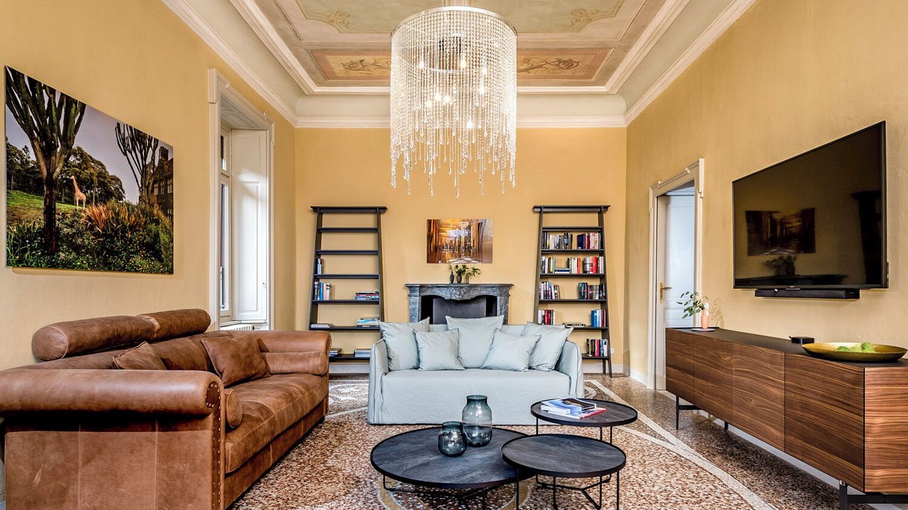 Photo of Livingroom in Cannero Riviera