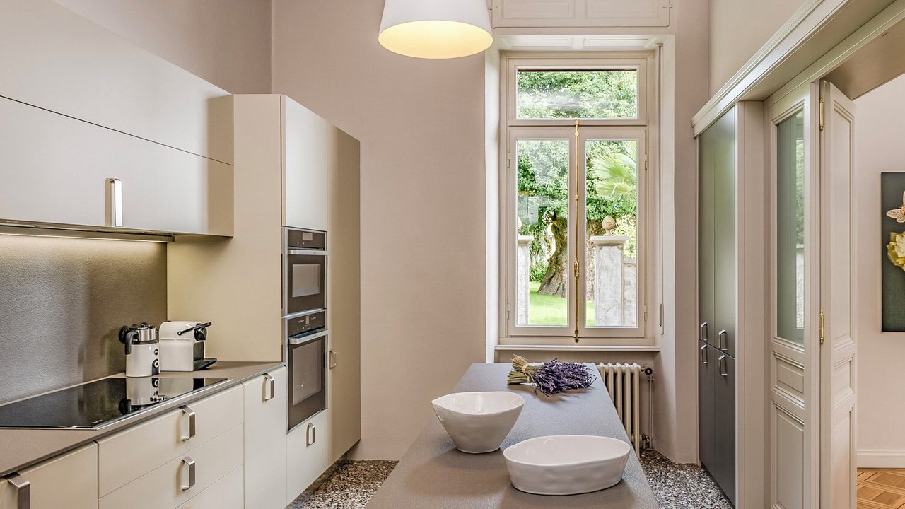 Photo of Kitchen in Cannero Riviera