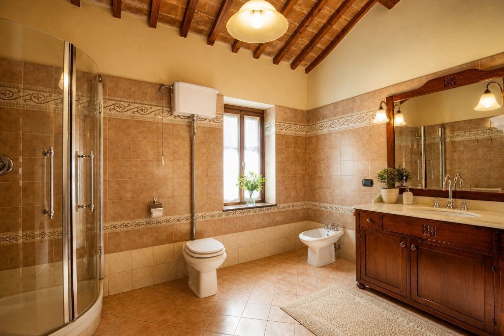 Photo of Bathroom in Arezzo
