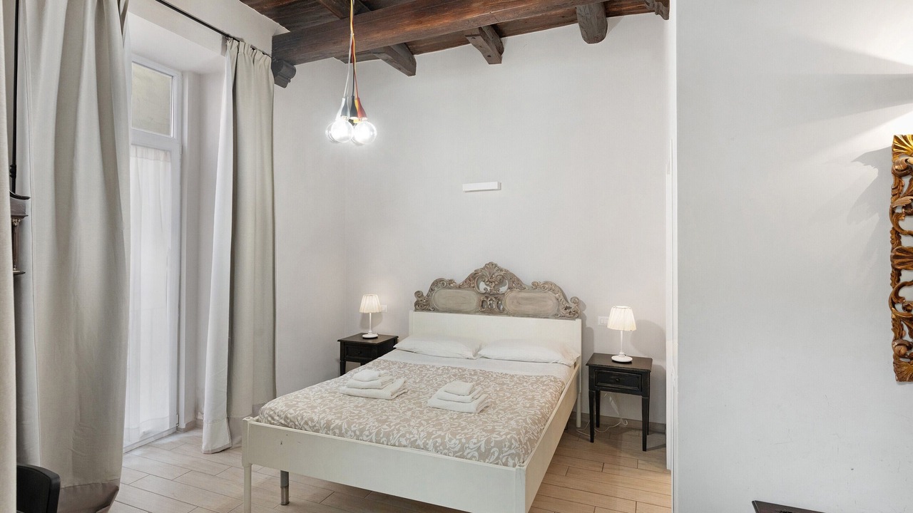 Photo of Bedroom in Quartieri Spagnoli