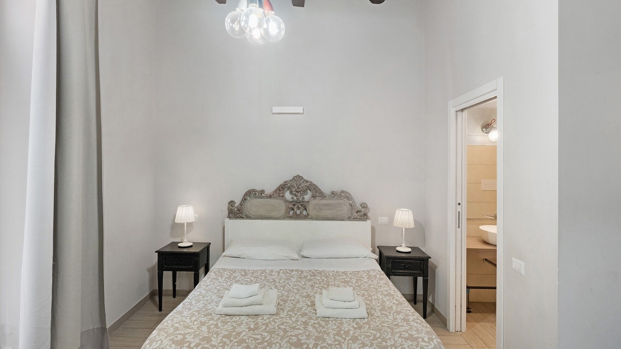 Photo of Bedroom in Quartieri Spagnoli