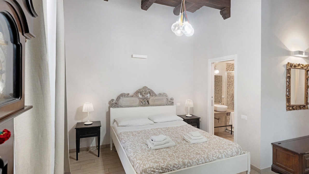 Photo of Bedroom in Quartieri Spagnoli