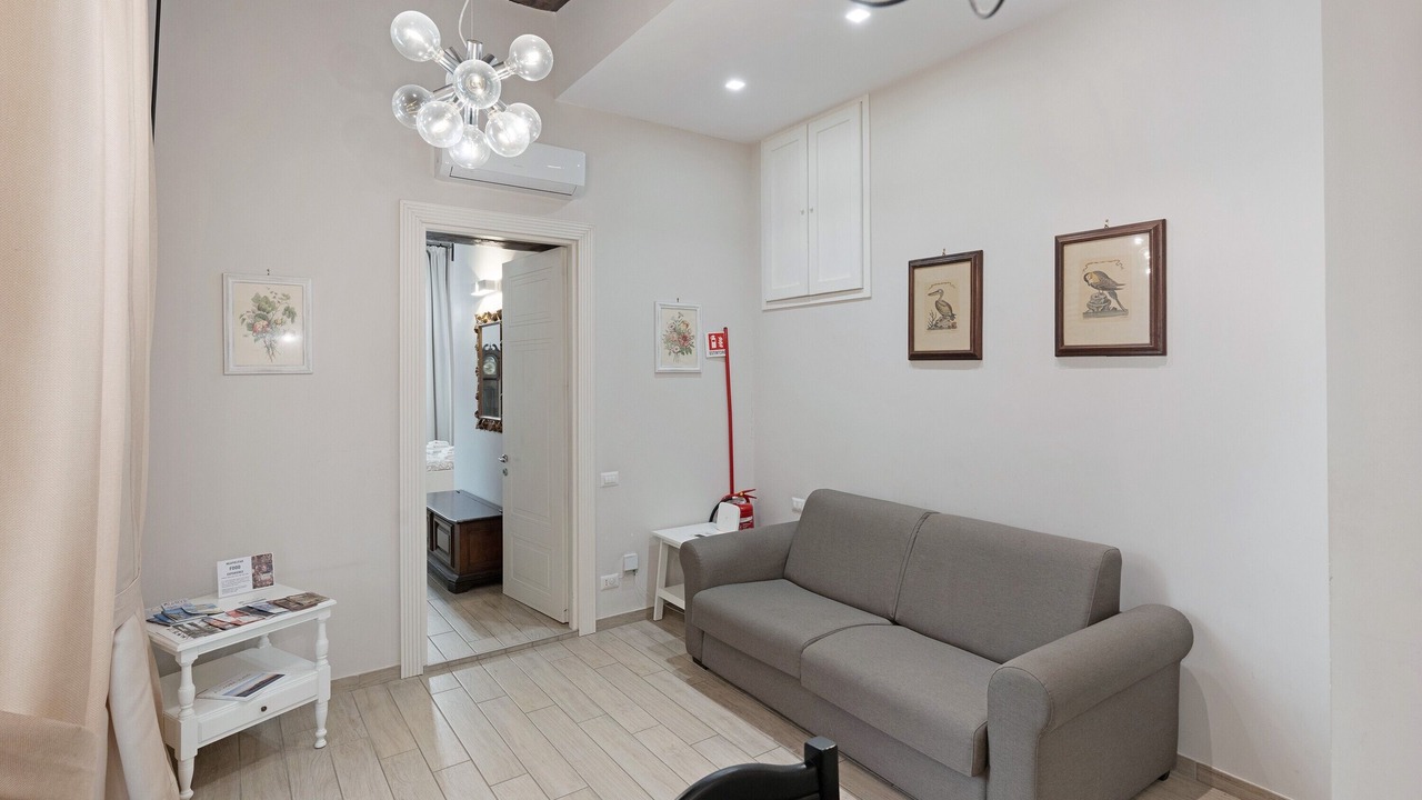 Photo of Livingroom in Quartieri Spagnoli