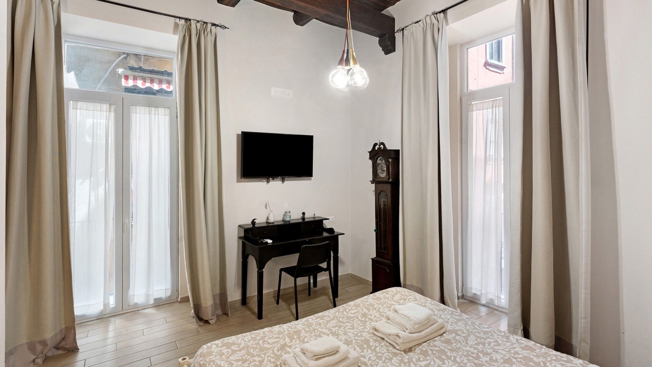 Photo of Bedroom in Quartieri Spagnoli