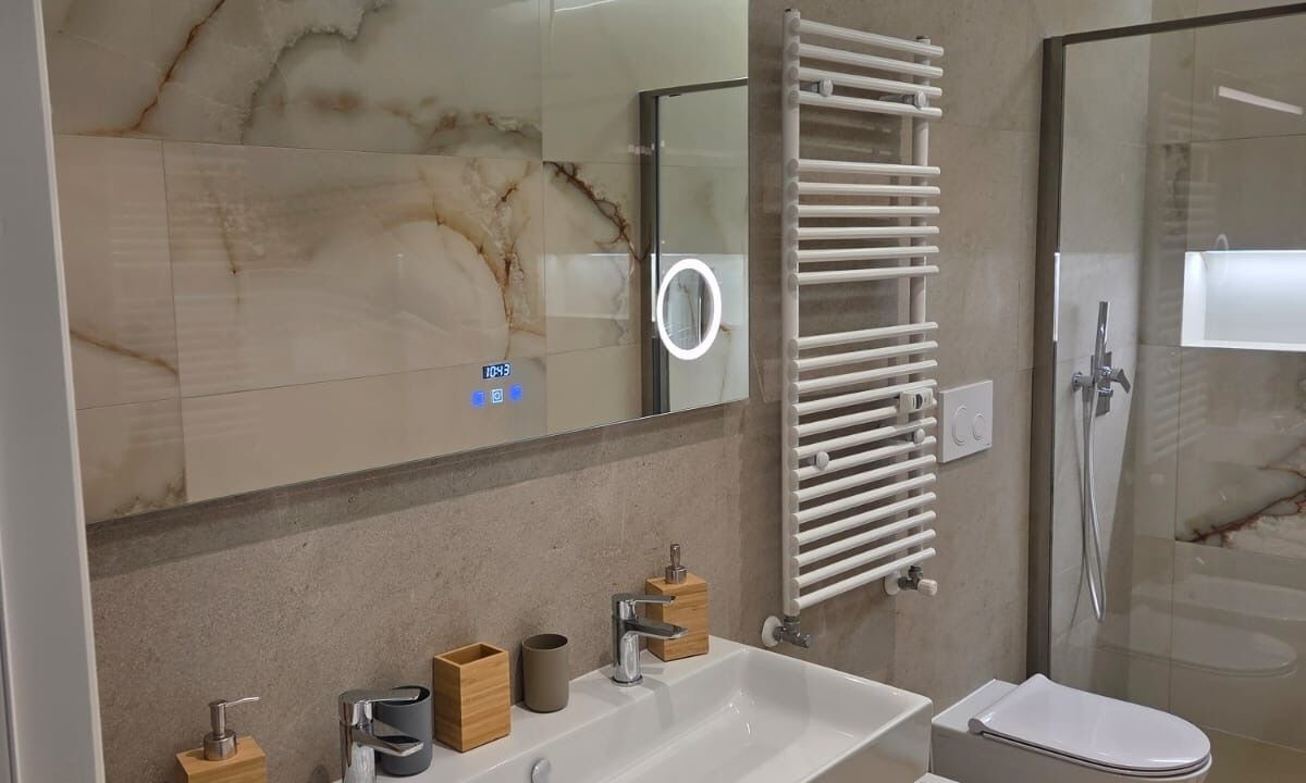 Photo of Bathroom in Quartiere XV Della Vittoria