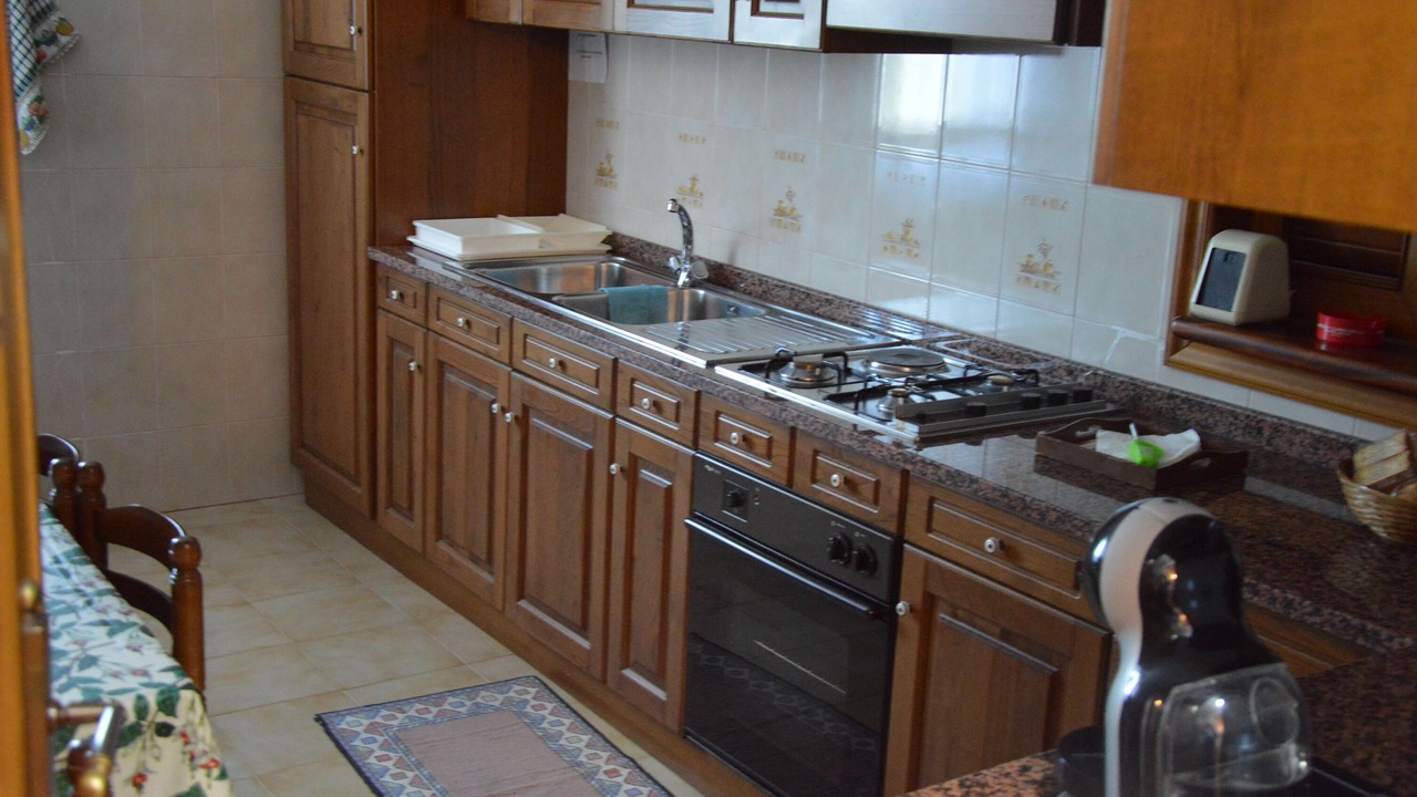 Photo of Kitchen in Resuttano