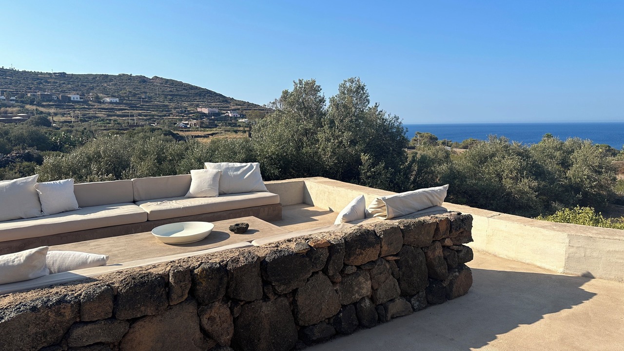 Photo of Patio Balcony in Madonna delle Grazie