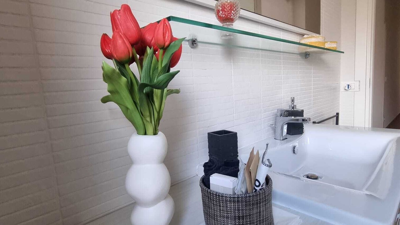 Photo of Bathroom in Tagliacozzo