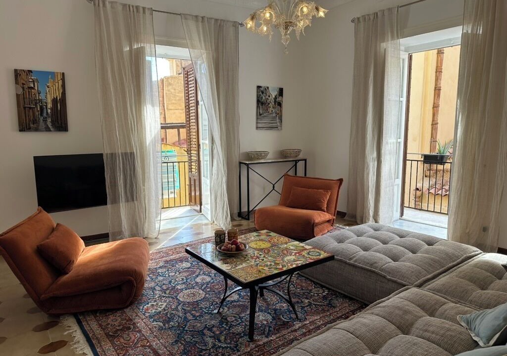 Photo of Livingroom in Termini Imerese