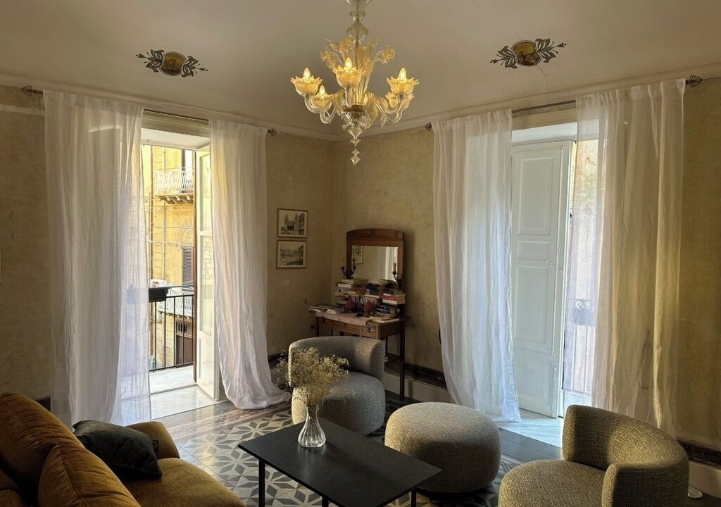 Photo of Livingroom in Termini Imerese