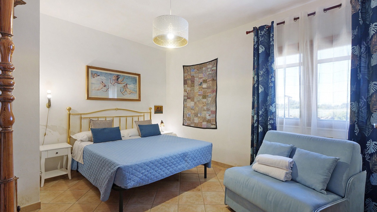 Photo of Bedroom in Favignana
