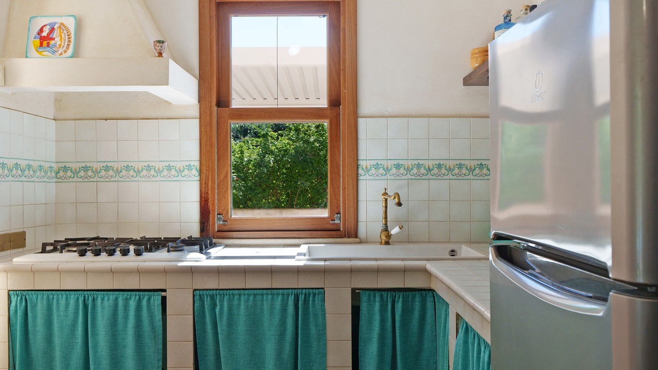 Photo of Kitchen in Favignana