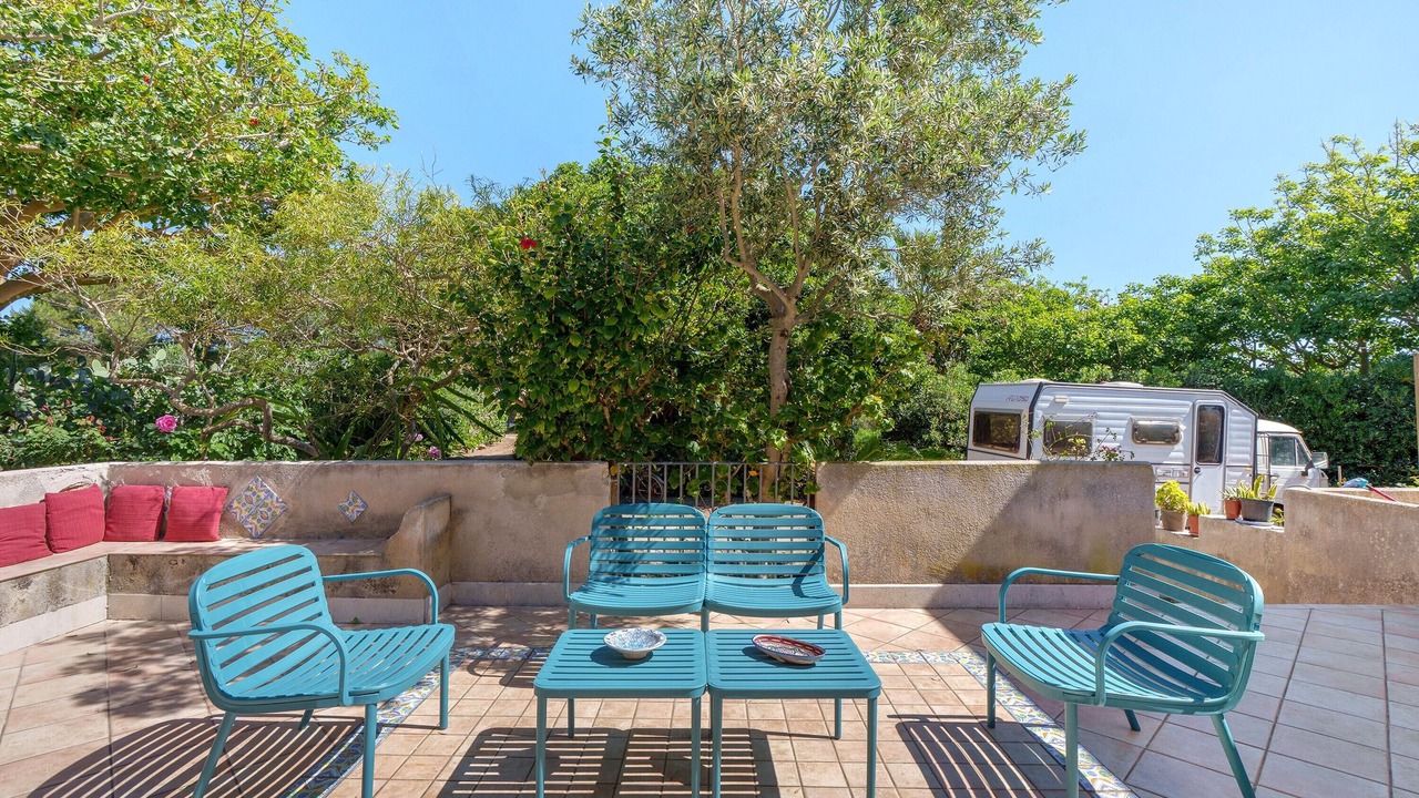 Photo of Patio Balcony in Favignana