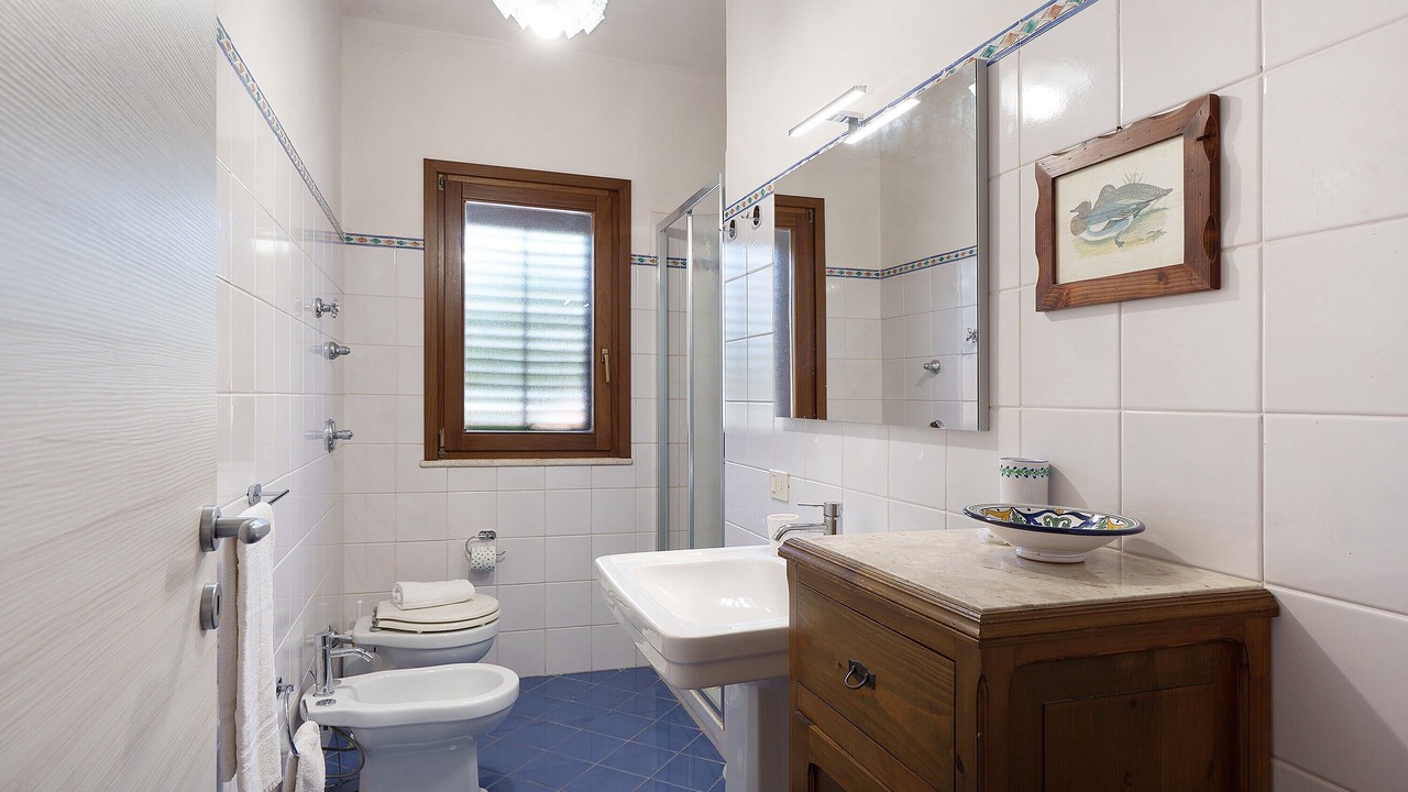 Photo of Bathroom in Favignana