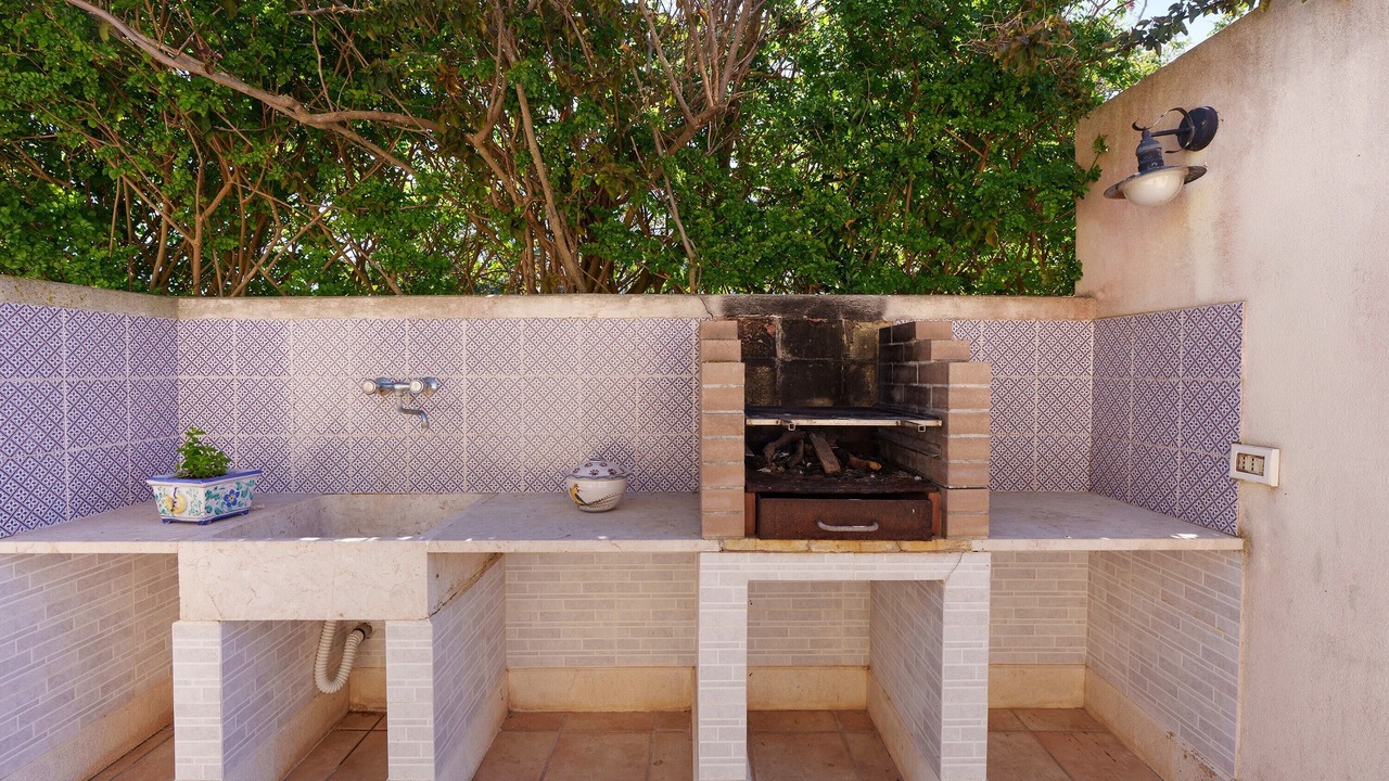 Photo of Patio Balcony in Favignana