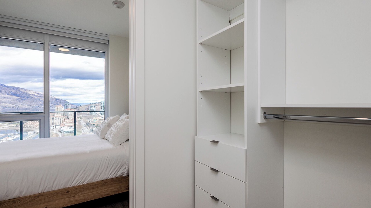 Photo of Bedroom in Downtown Kelowna