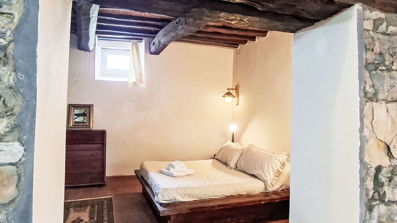 Photo of Bedroom in Barga