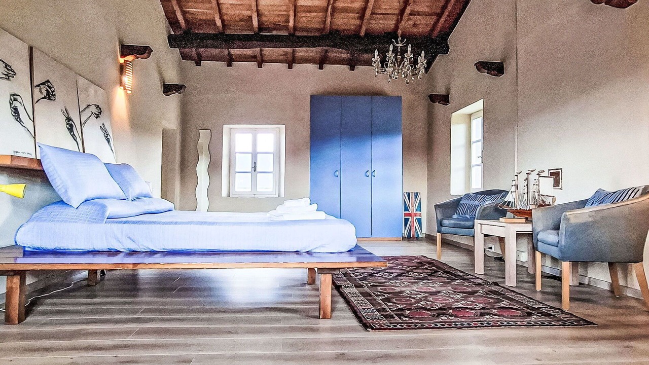 Photo of Bedroom in Barga