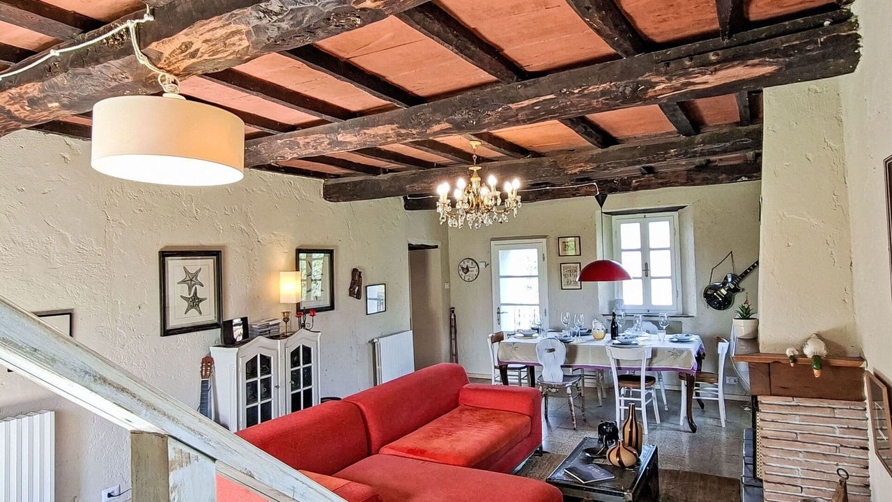 Photo of Bedroom in Barga