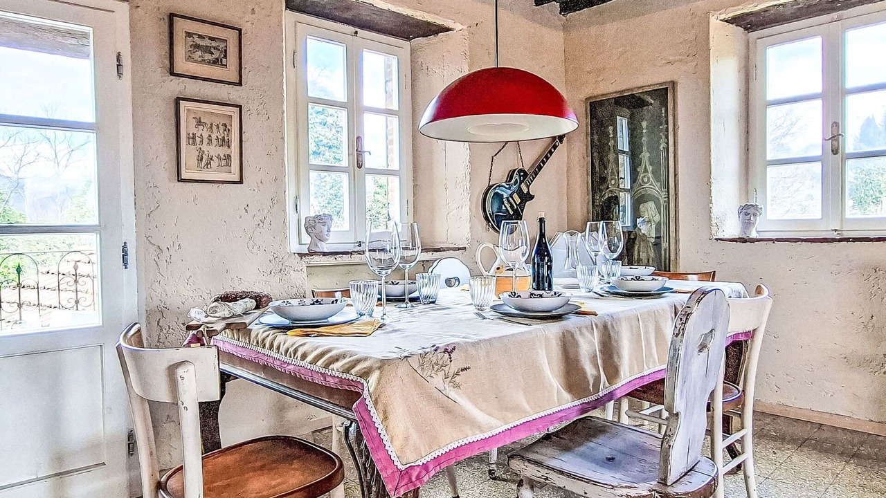 Photo of Bedroom in Barga