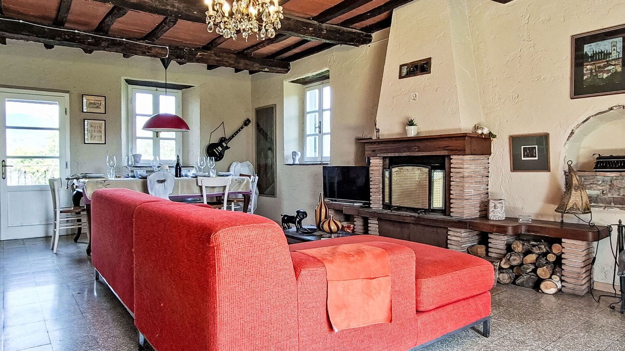 Photo of Bedroom in Barga