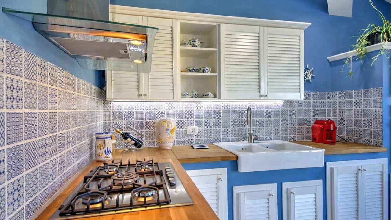 Photo of Kitchen in Terrasini