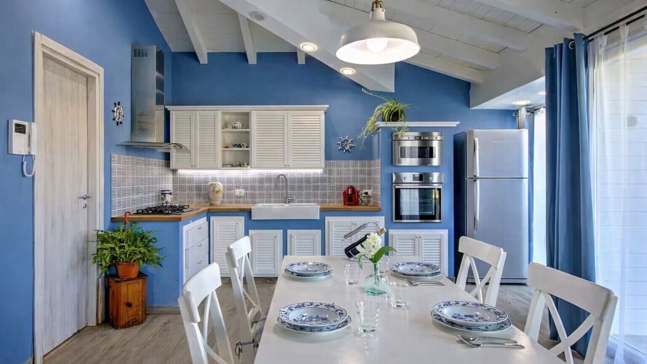 Photo of Kitchen in Terrasini