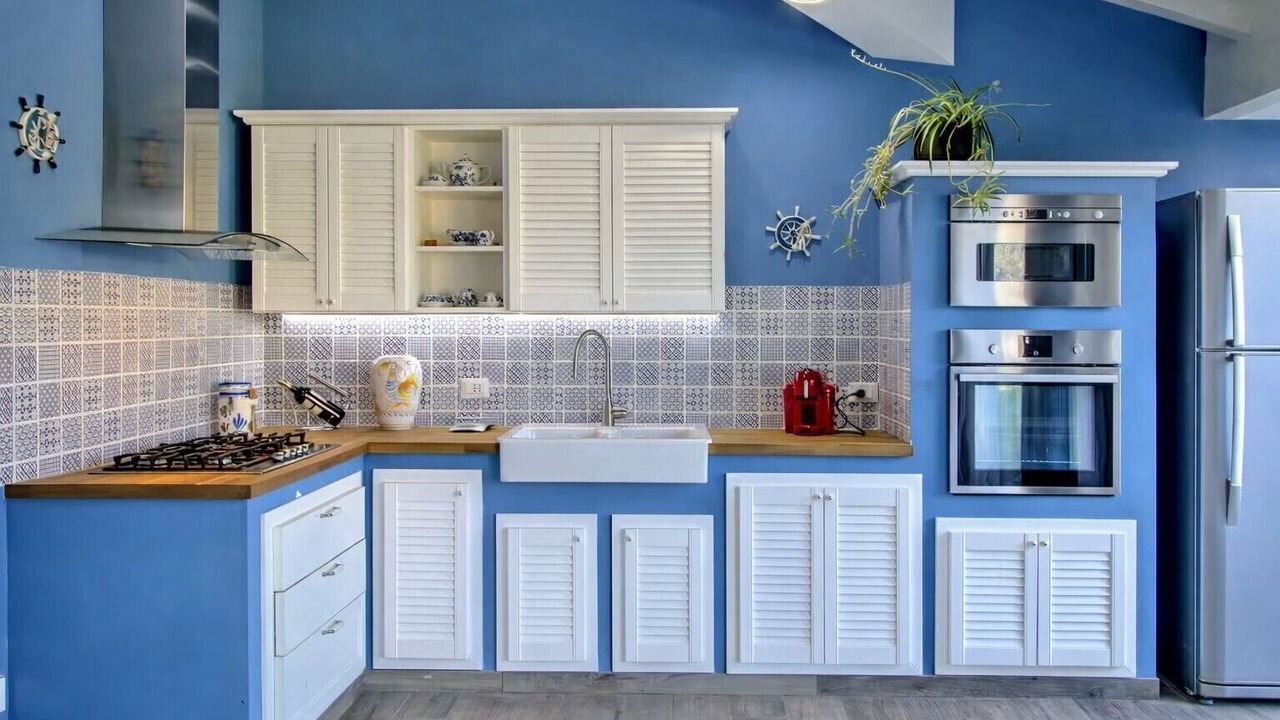 Photo of Kitchen in Terrasini