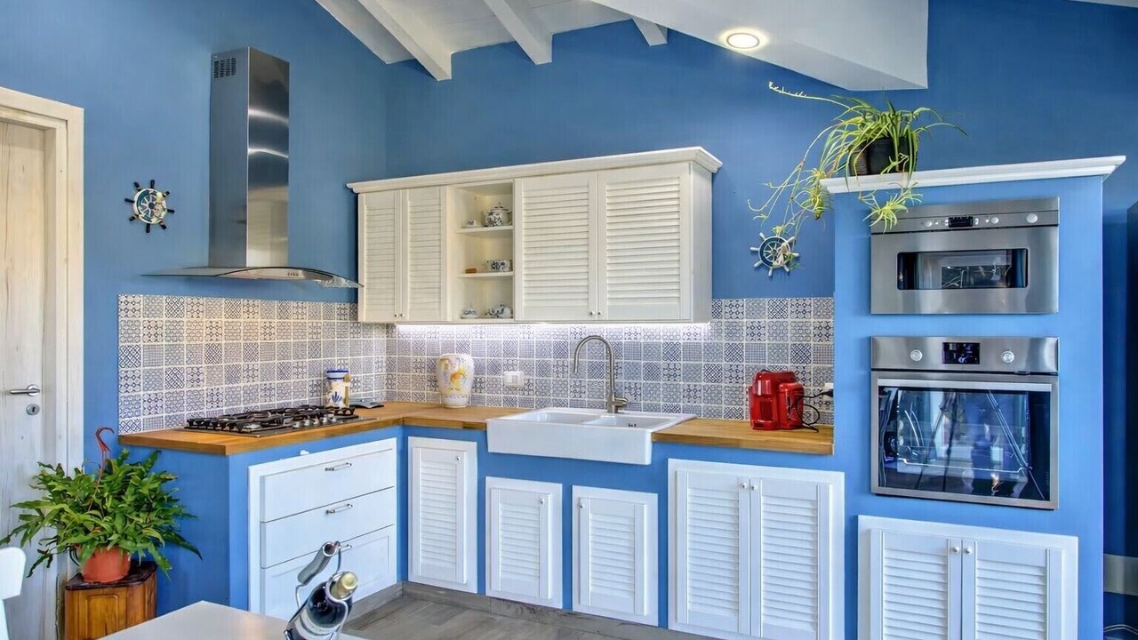 Photo of Kitchen in Terrasini
