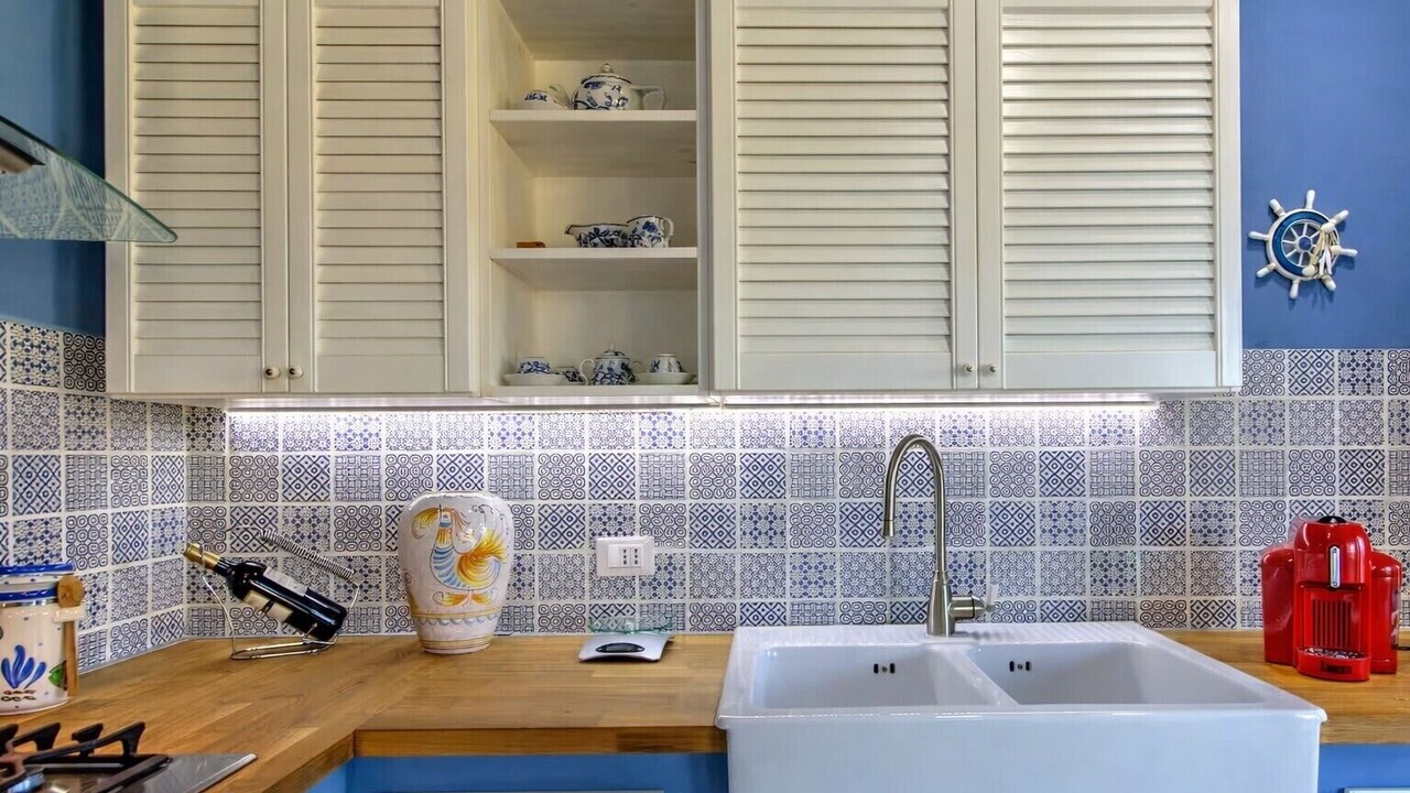 Photo of Kitchen in Terrasini