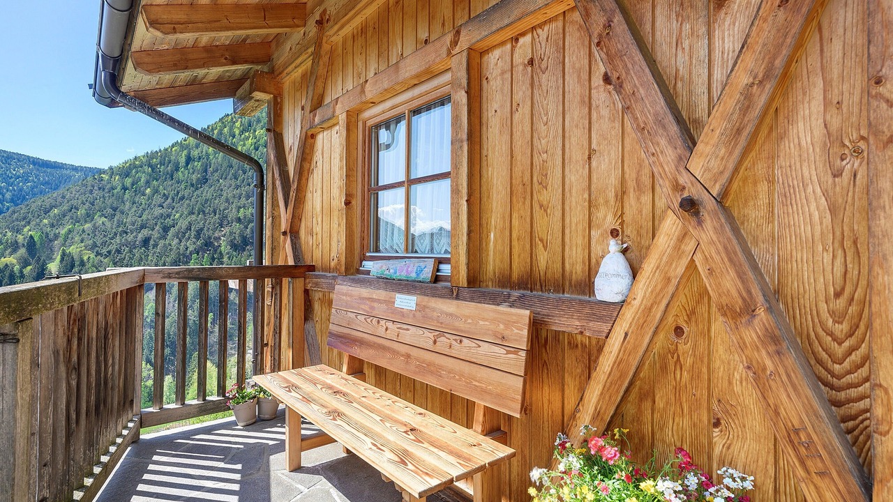 Photo of Patio Balcony in San Genesio Atesino