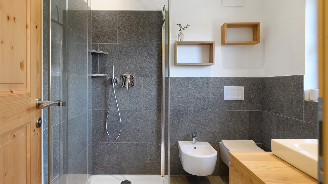 Photo of Bathroom in San Genesio Atesino