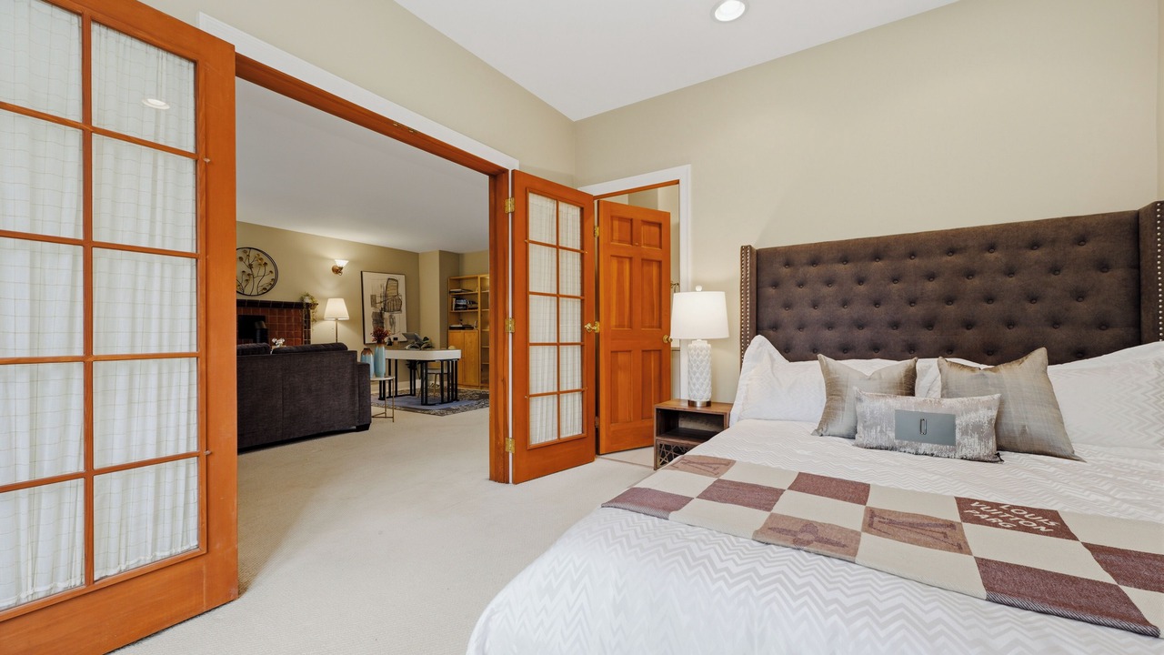 Photo of Bedroom in West Point Grey