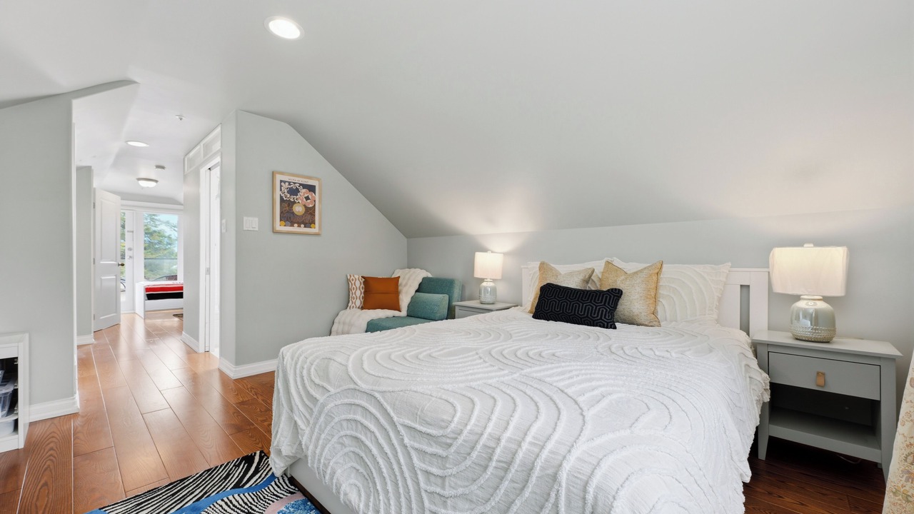Photo of Bedroom in West Point Grey