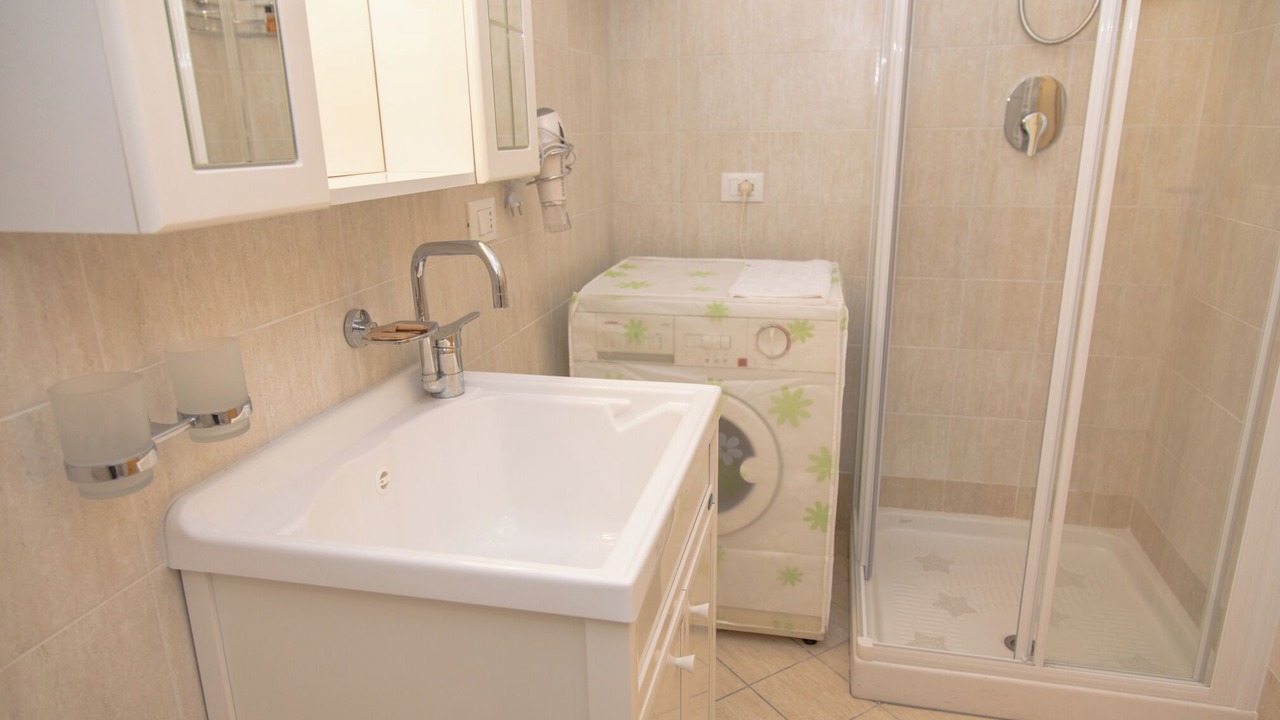 Photo of Bathroom in Petrella Liri