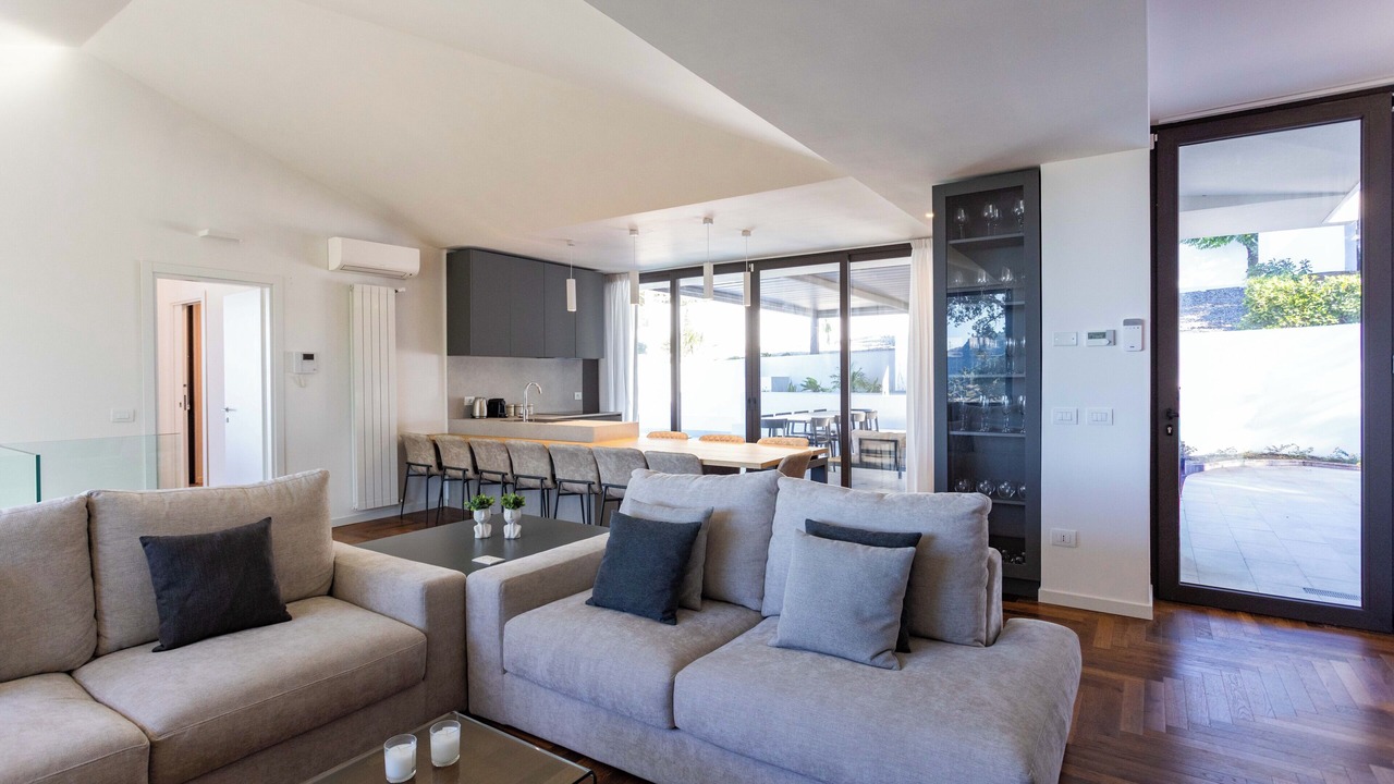 Photo of Livingroom in Cefalu