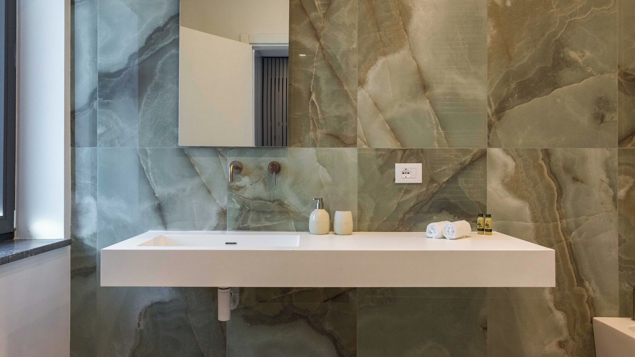 Photo of Bathroom in Cefalu