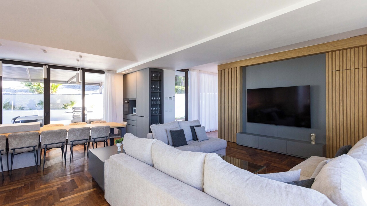 Photo of Livingroom in Cefalu