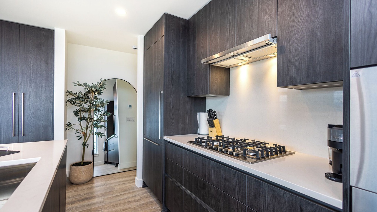 Photo of Kitchen in Downtown Kelowna