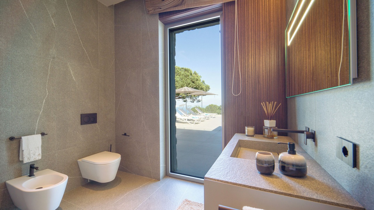 Photo of Bathroom in Milazzo