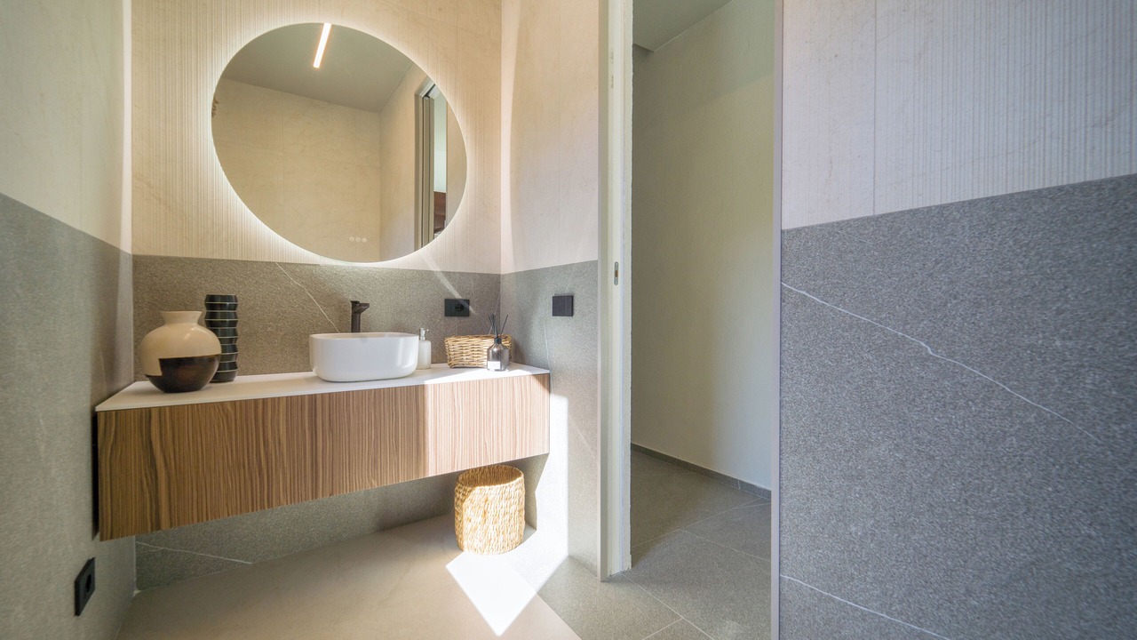 Photo of Bathroom in Milazzo