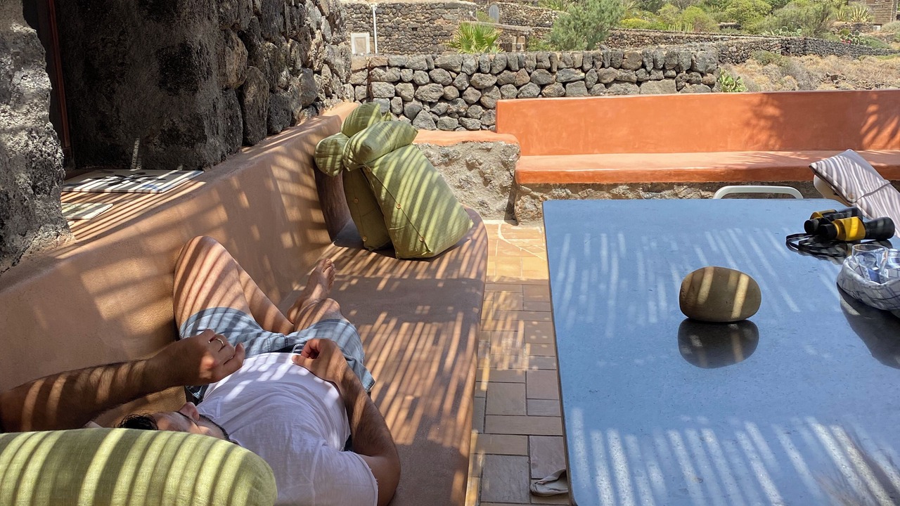 Photo of Outdoor in Pantelleria