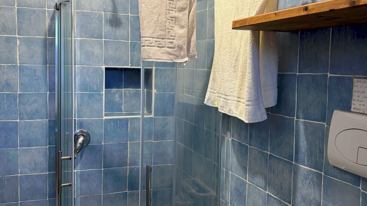 Photo of Bathroom in Pantelleria
