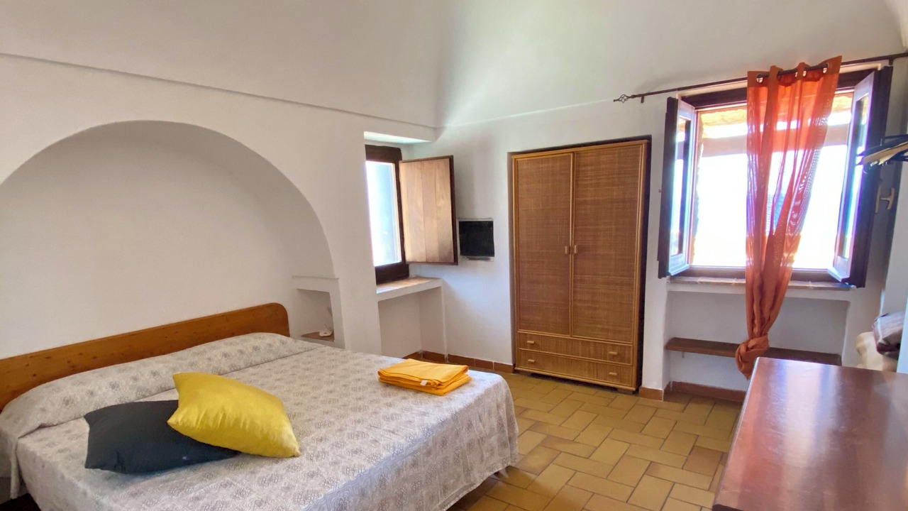 Photo of Bedroom in Pantelleria