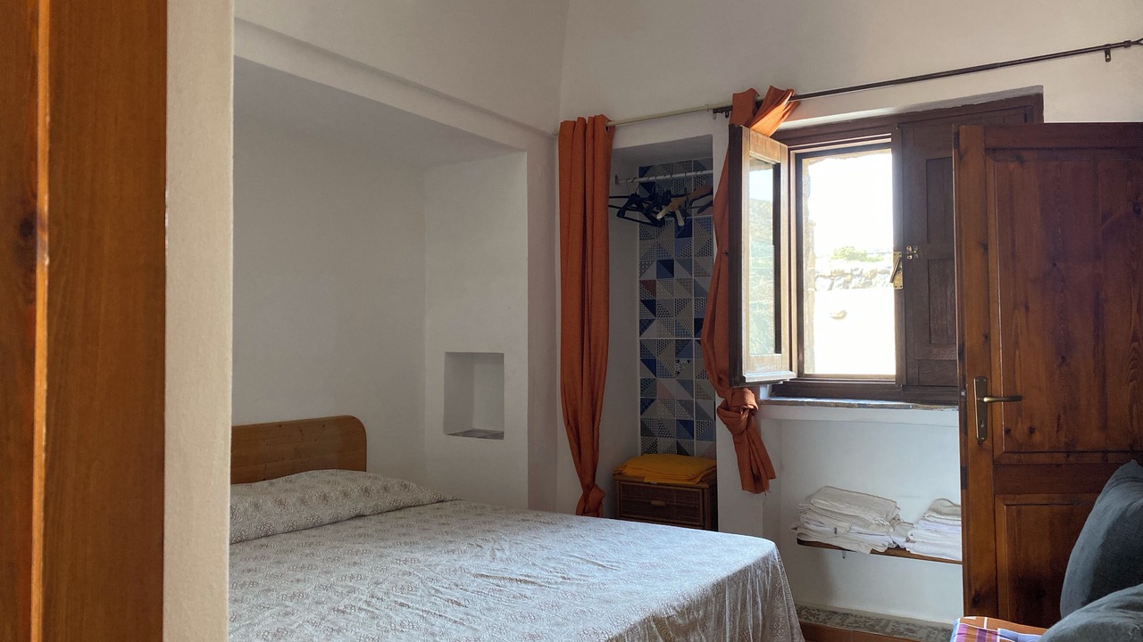 Photo of Bedroom in Pantelleria