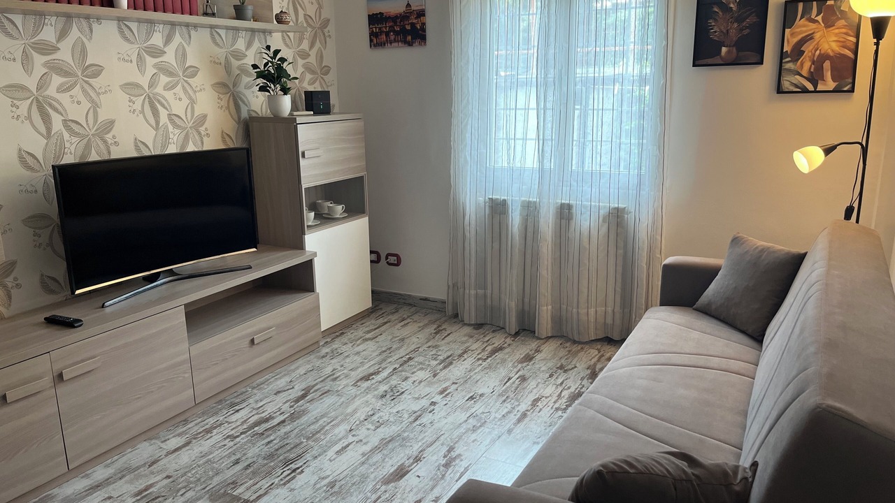 Photo of Livingroom in Corviale
